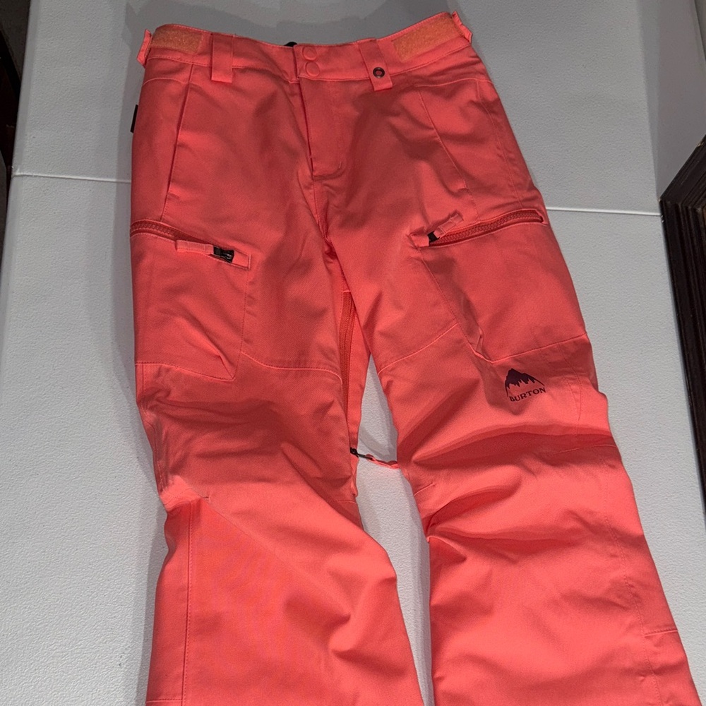Youth medium winter ski snow pants